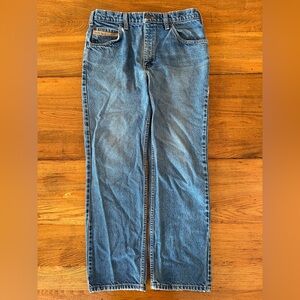 Vintage GWG Stonewash Denim Jeans 36x30